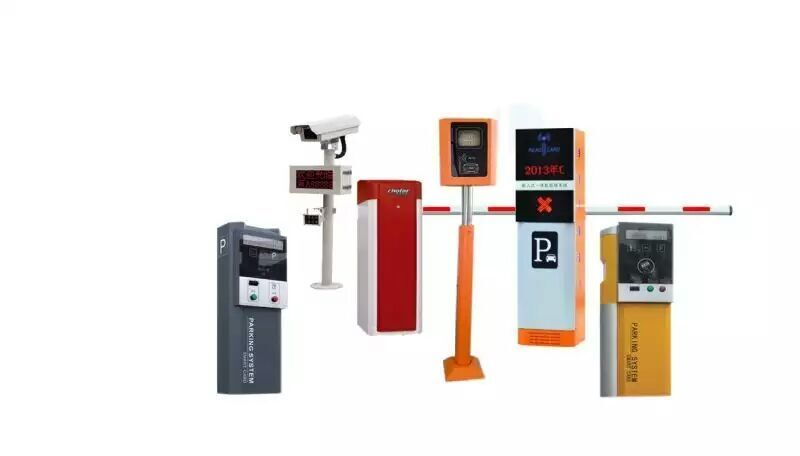 車牌識別系統(tǒng)展示